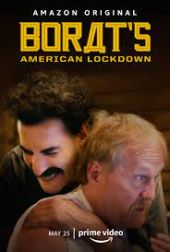 Amerykański lockdown Borata i Demaskacja Borata